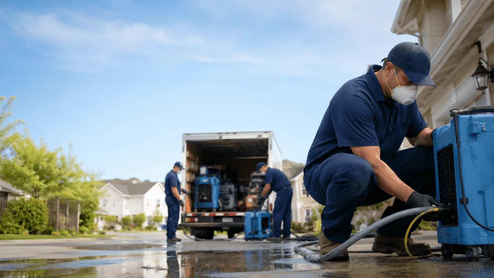 Trusted residential crawlspace mold remediation services in Oklaunion, TX